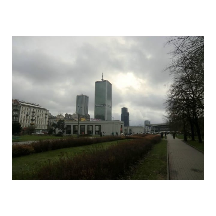 Warsaw Marriott Hotel