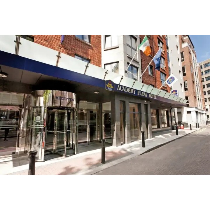 Academy Plaza Hotel