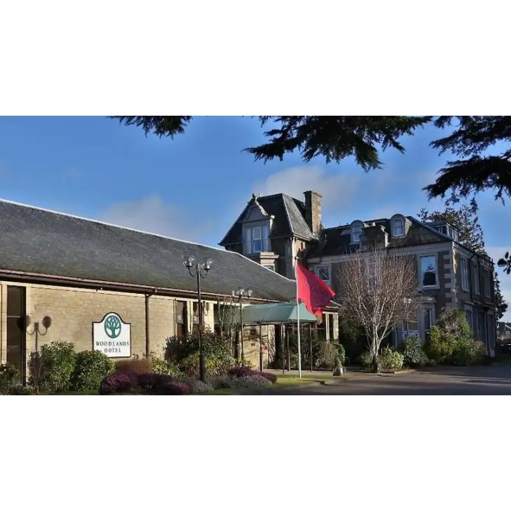 Best Western Woodlands Hotel