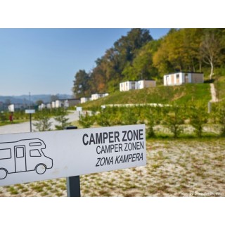 Kamp Terme Jezerčica