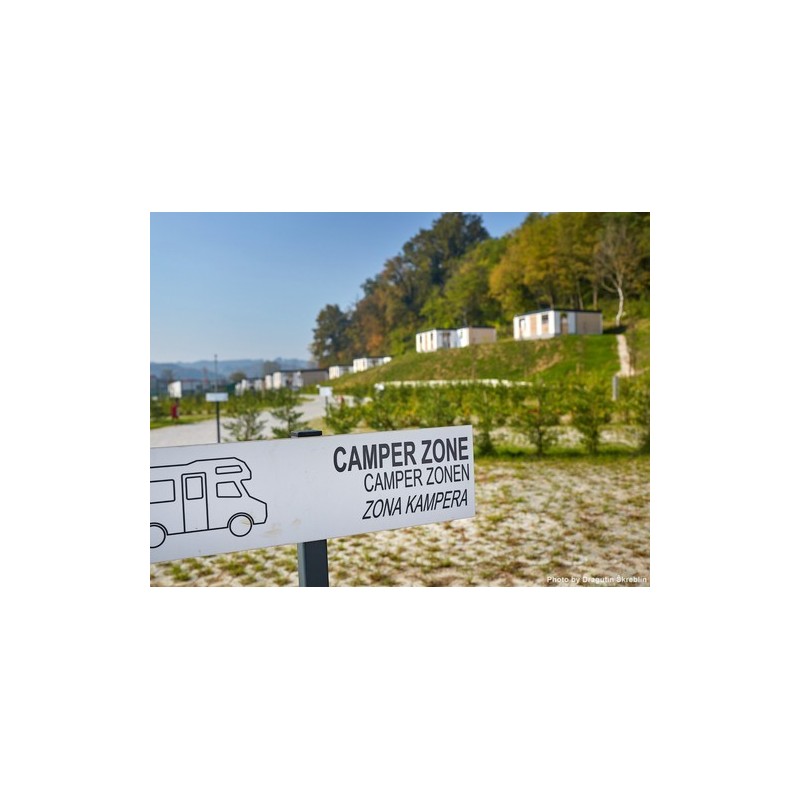Kamp Terme Jezerčica