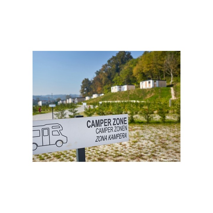 Kamp Terme Jezerčica