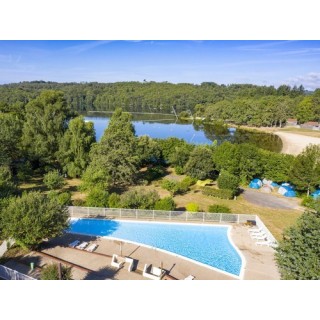 Camping du Lac de Saint-Pardoux **** - Terracamps