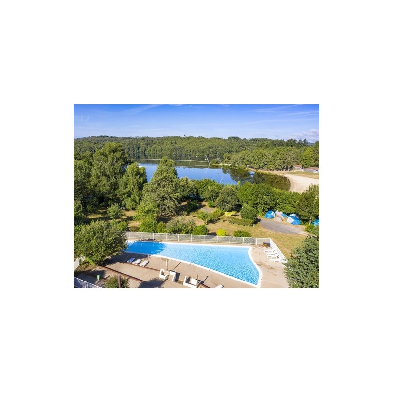 Camping du Lac de Saint-Pardoux **** - Terracamps
