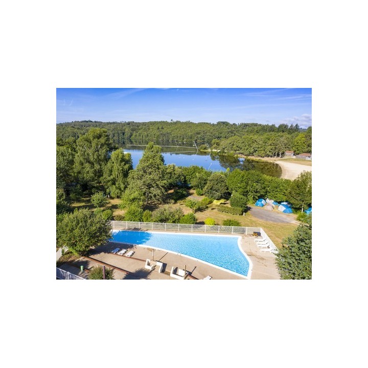 Camping du Lac de Saint-Pardoux **** - Terracamps