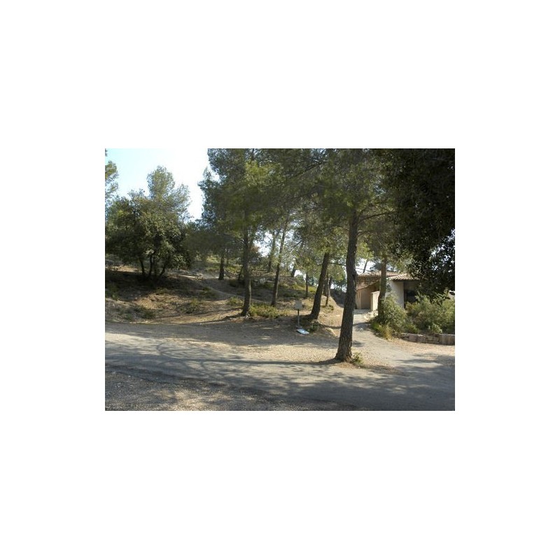 Camping de Puyloubier- Le Cézanne