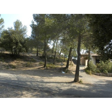 Camping de Puyloubier- Le Cézanne