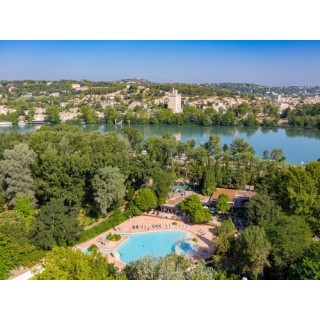 Camping du Pont d'Avignon **** - Terracamps