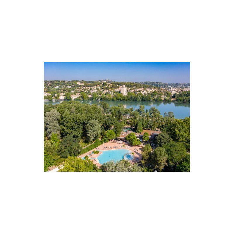 Camping du Pont d'Avignon **** - Terracamps
