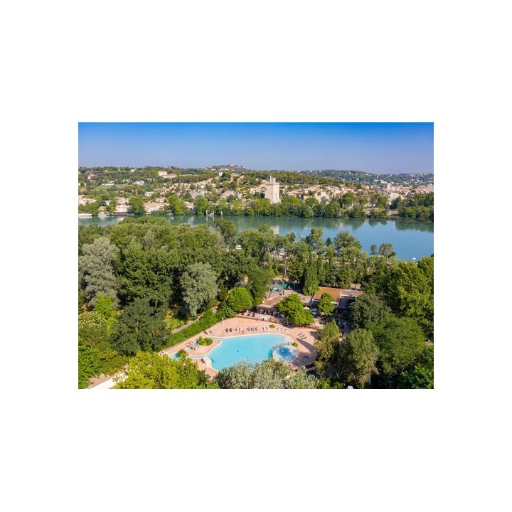 Camping du Pont d'Avignon **** - Terracamps