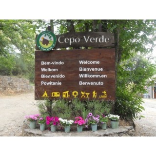 Parque de Campismo Cepo Verde