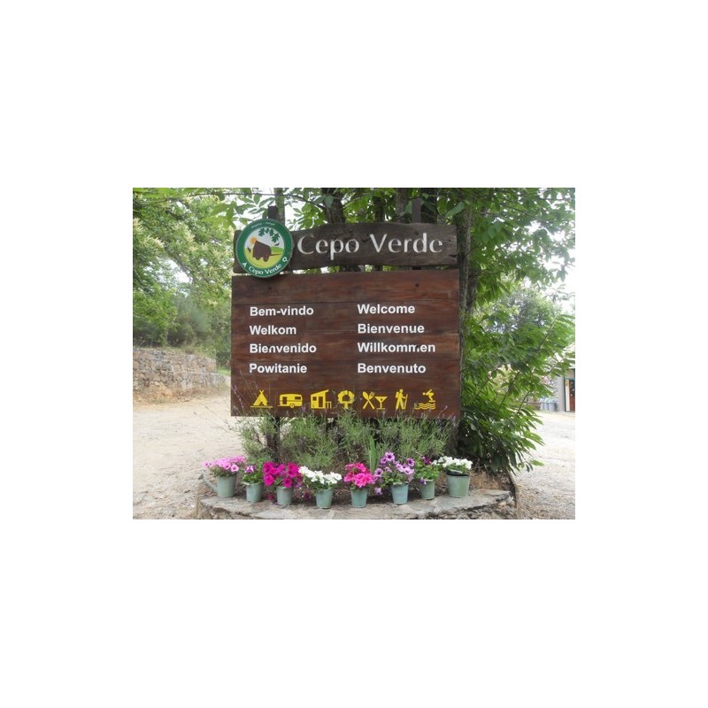 Parque de Campismo Cepo Verde