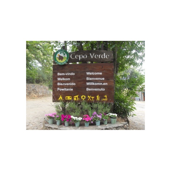 Parque de Campismo Cepo Verde