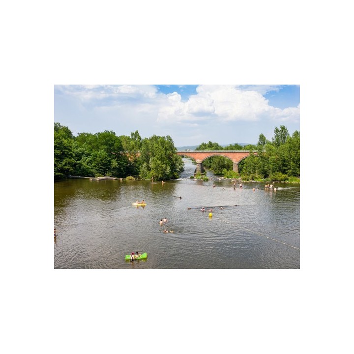 Camping La Bageasse *** - Terracamps