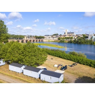 Camping de Nevers *** - Terracamps