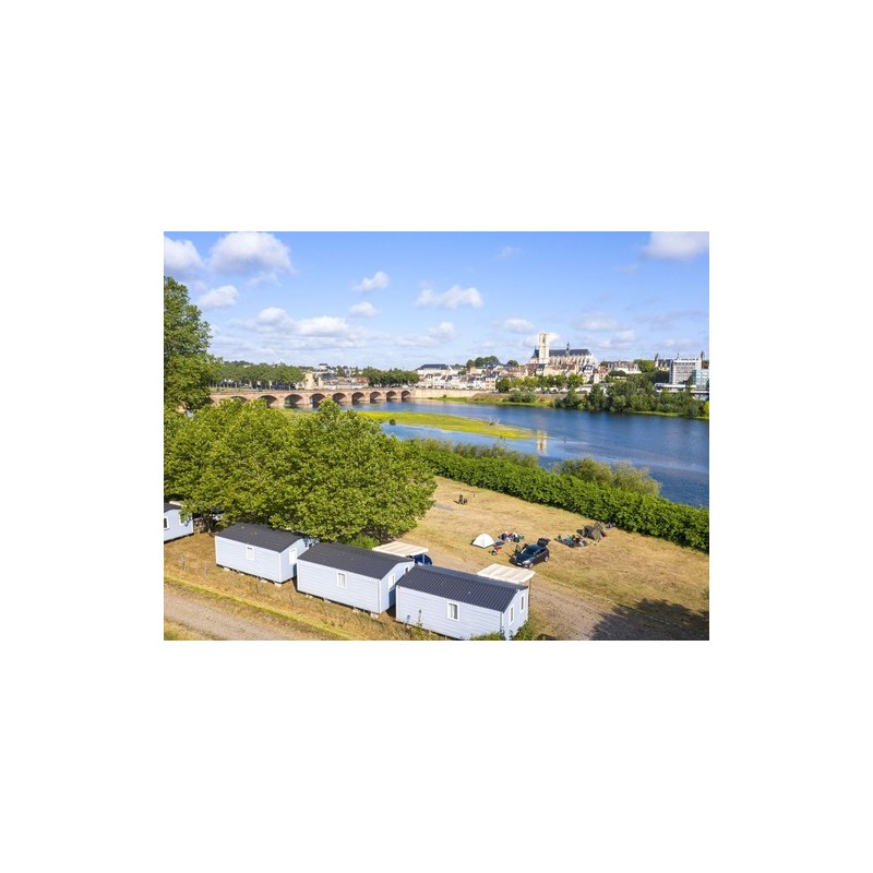 Camping de Nevers *** - Terracamps