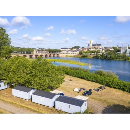 Camping de Nevers *** - Terracamps