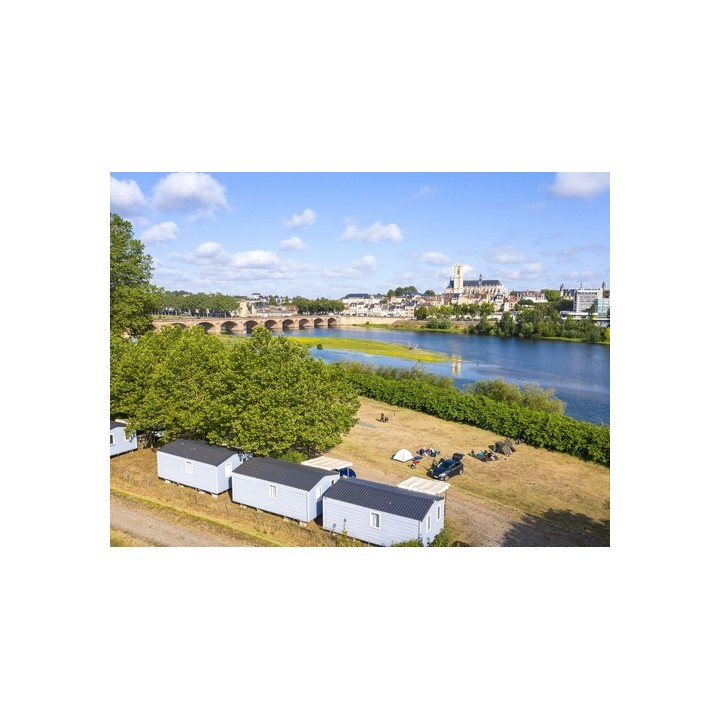 Camping de Nevers *** - Terracamps