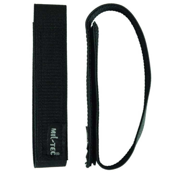 1 Paar Bundeswehr Hosengummiband mit Klett schwarz 2,48€/Stück