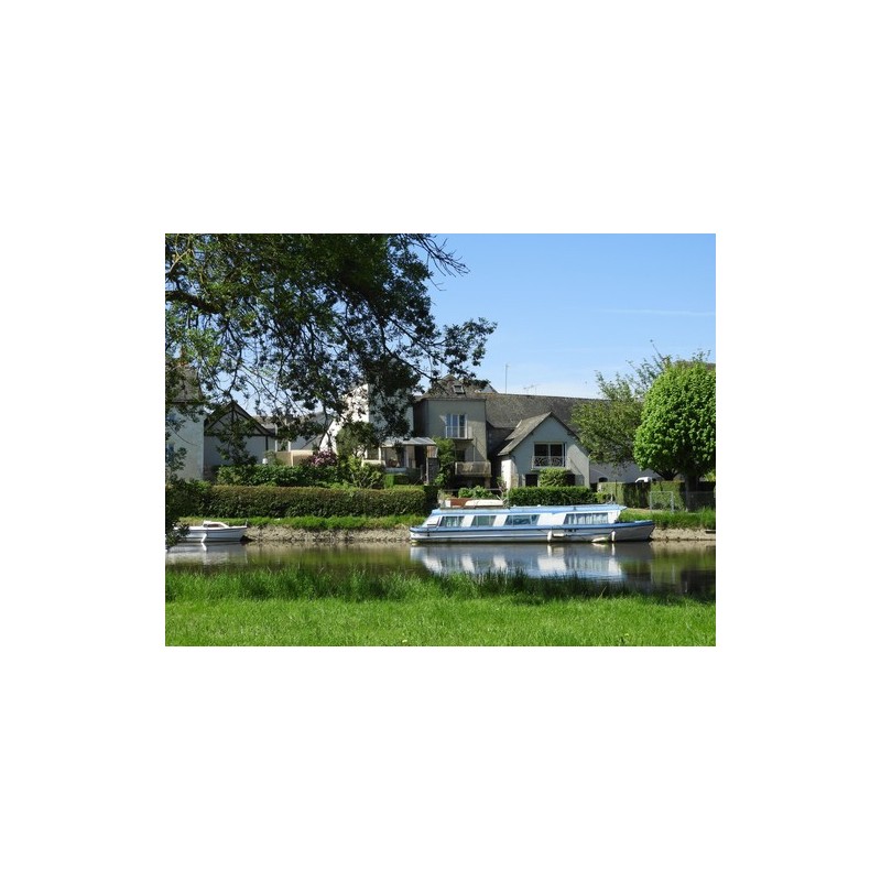 Camping du Lion d'Angers *** - Terracamps