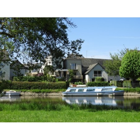 Camping du Lion d'Angers *** - Terracamps