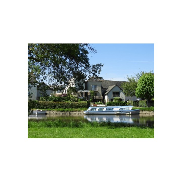 Camping du Lion d'Angers *** - Terracamps