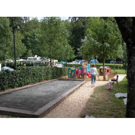 Camping la Rosière