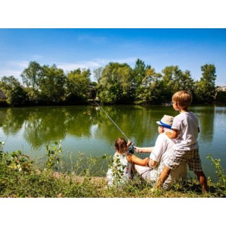 Camping de Châlons en Champagne **** - Terracamps