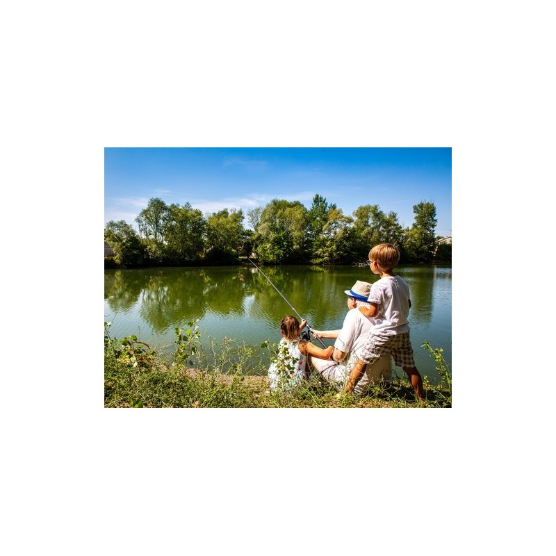 Camping de Châlons en Champagne **** - Terracamps