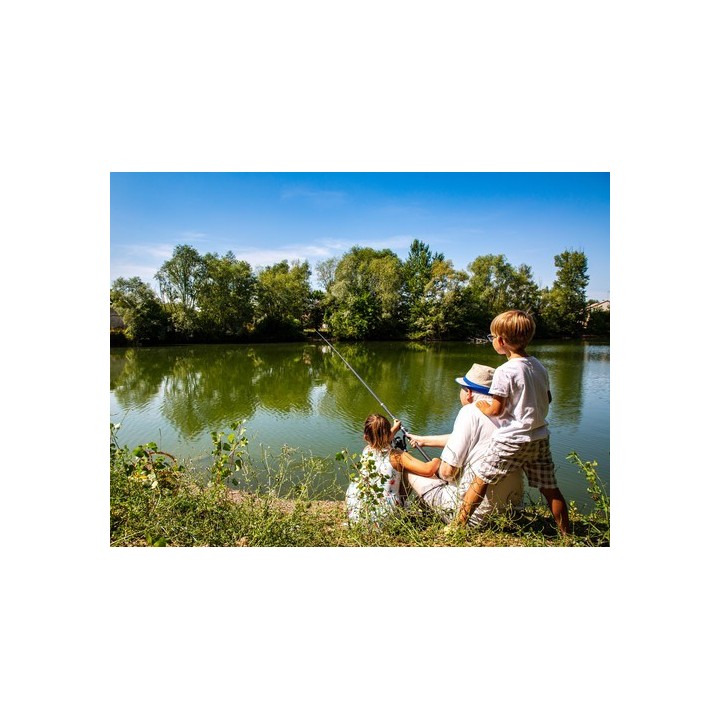 Camping de Châlons en Champagne **** - Terracamps