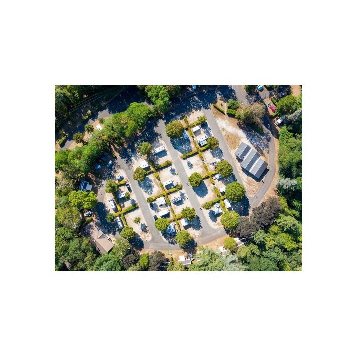 Camping de Bourges *** - Terracamps