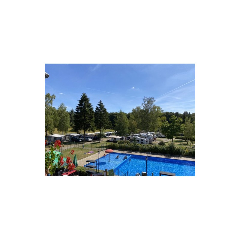 Camping Auf Kengert