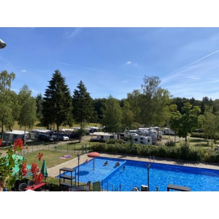 Camping Auf Kengert