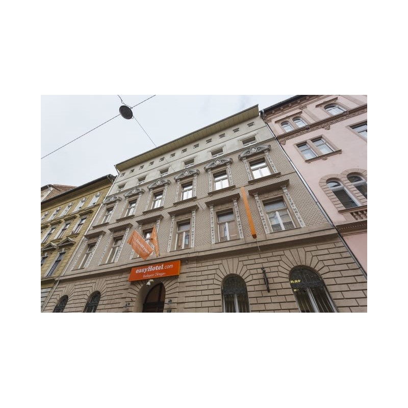 easyHotel Budapest Oktogon