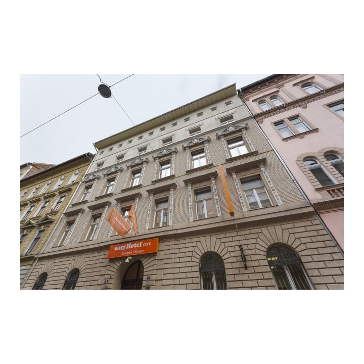 easyHotel Budapest Oktogon