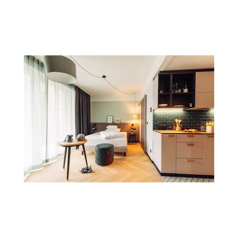 harry's home Graz-Smart City