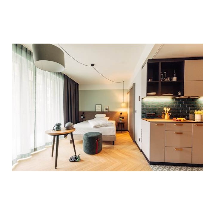 harry's home Graz-Smart City