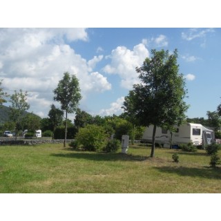Camping Volvic Pierre et Sources