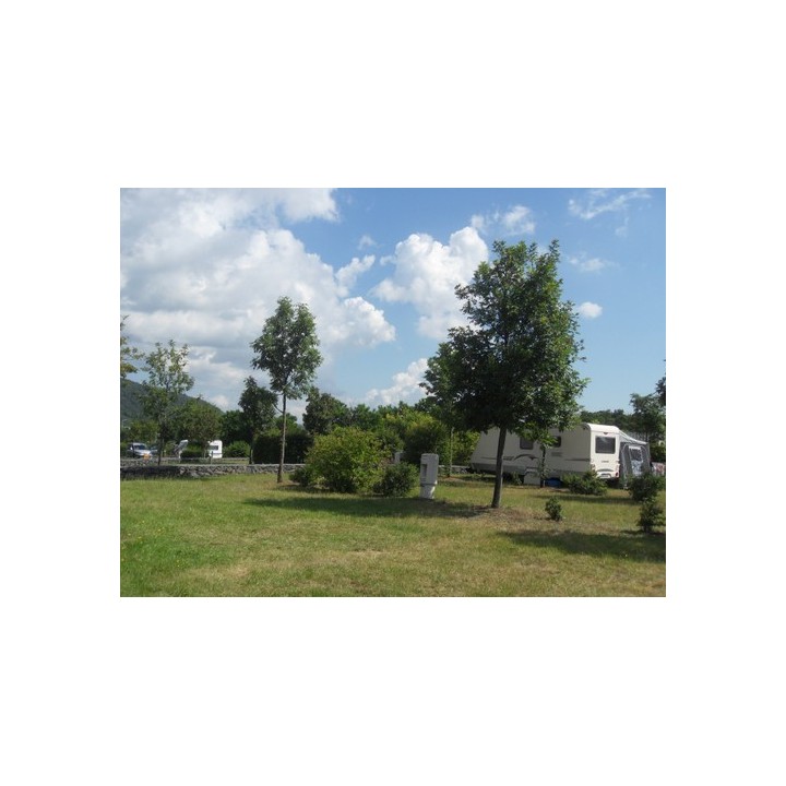 Camping Volvic Pierre et Sources