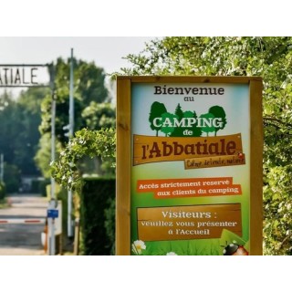 Camping de l'Abbatiale