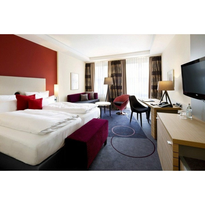 Übernachtung & Frühstück