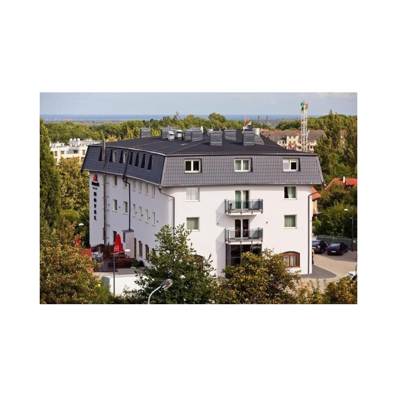 Hotel Amber Gdańsk