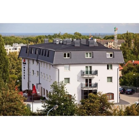 Hotel Amber Gdańsk