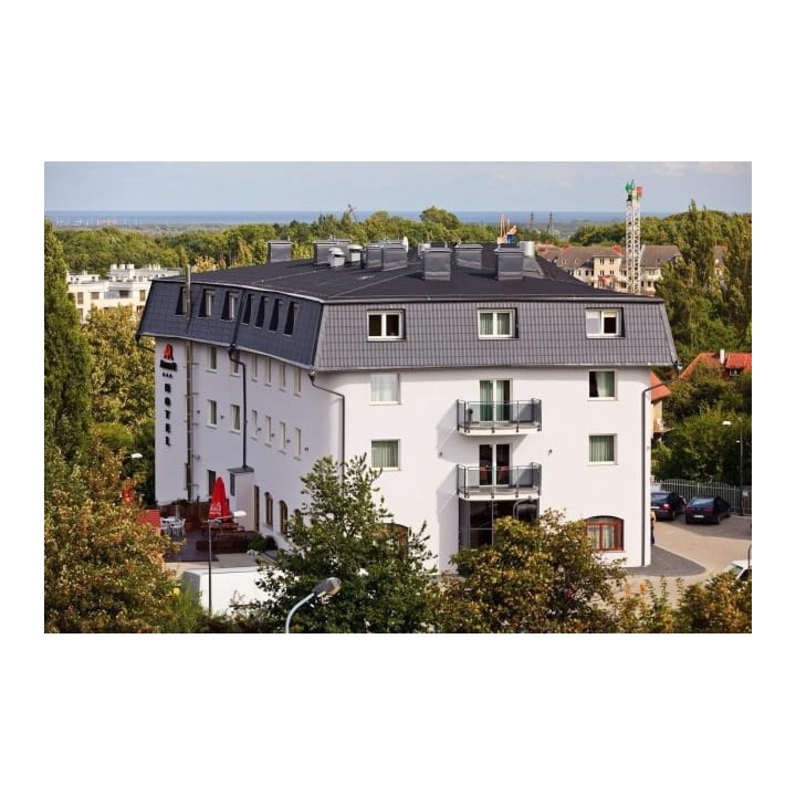 Hotel Amber Gdańsk
