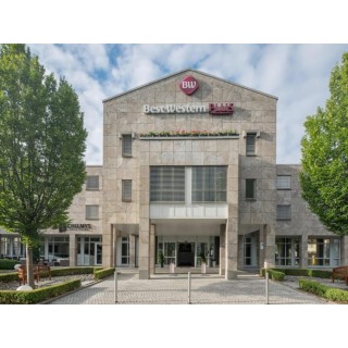 3 Tage Urlaub im Best Western Plus Hotel Fellbach-Stuttgart mit Frühstück