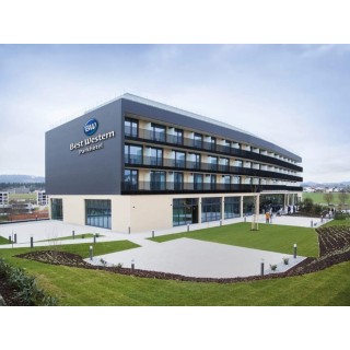 3 Tage Urlaub im Best Western Parkhotel Hagenberg mit Frühstück
