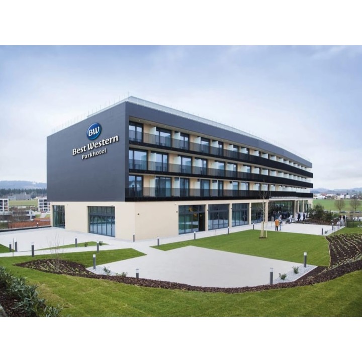 3 Tage Urlaub im Best Western Parkhotel Hagenberg mit Frühstück