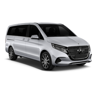 MERCEDES BENZ V-CLASS 4X4