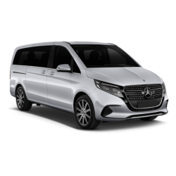 MERCEDES BENZ V-CLASS 4X4