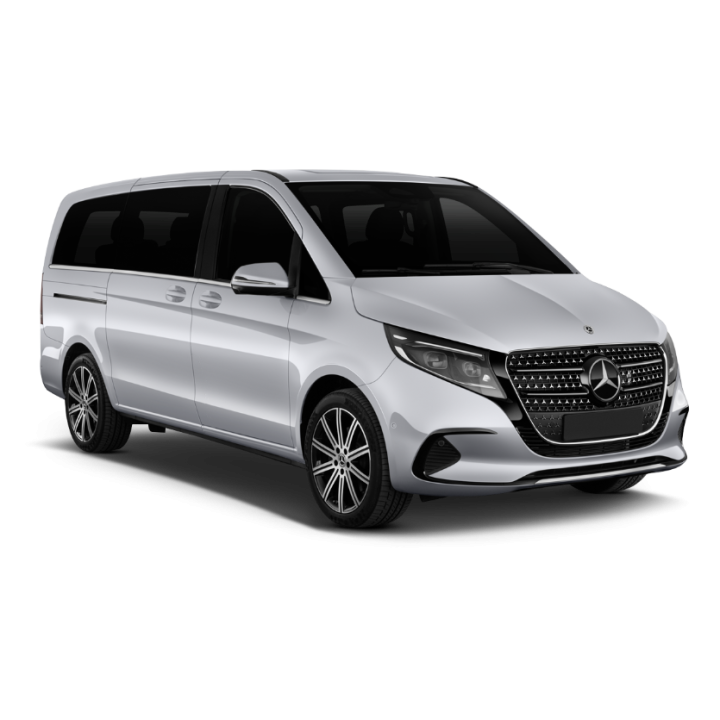 MERCEDES BENZ V-CLASS 4X4